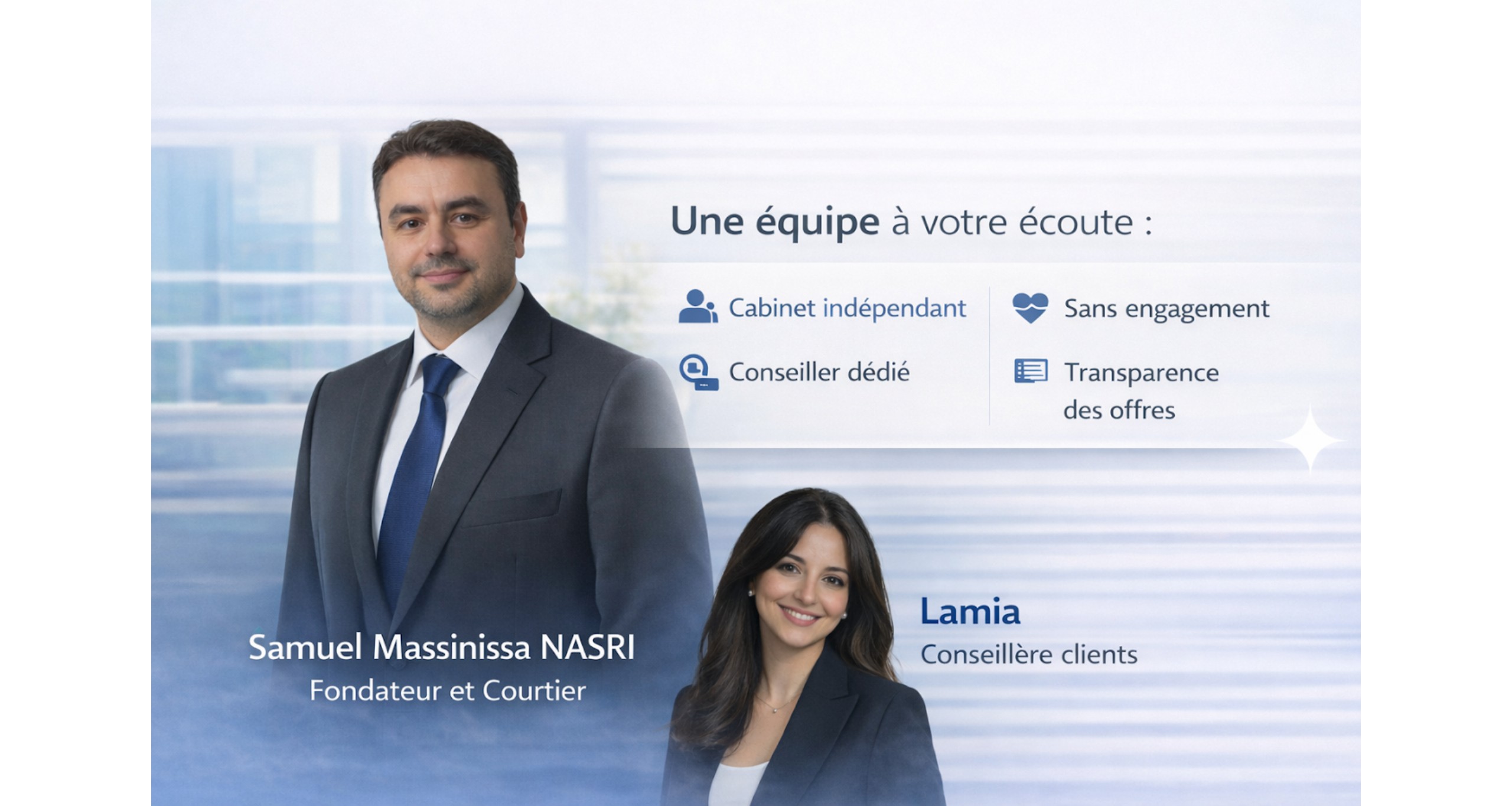 Izor courtier assurance Montpellier Ă Juvignac