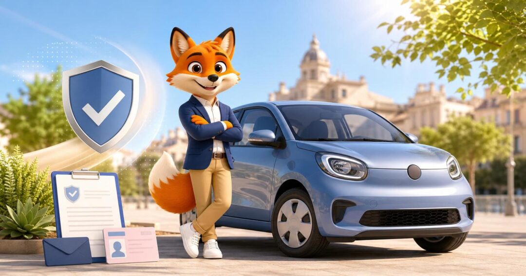 Assurance auto jeune conducteur Montpellier - Izor Montpellier