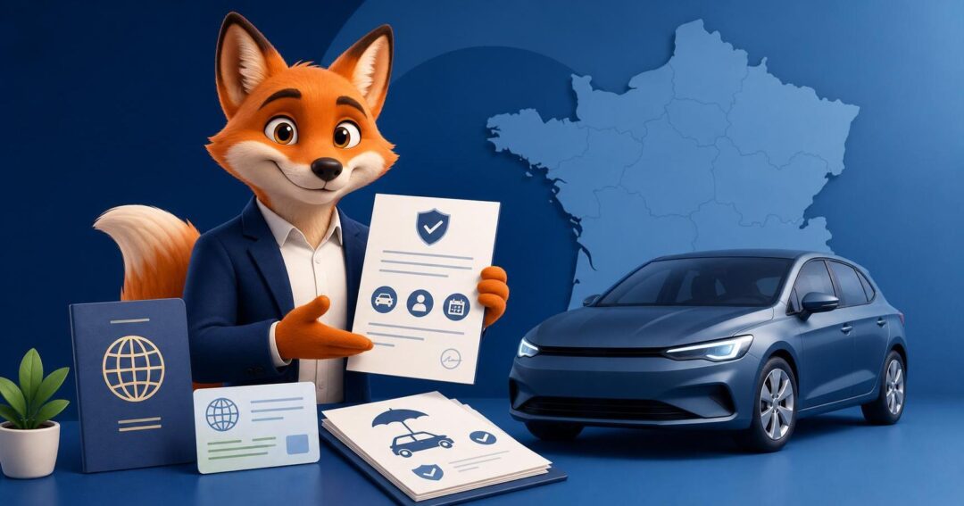 Assurance auto permis étranger France - Izor Montpellier