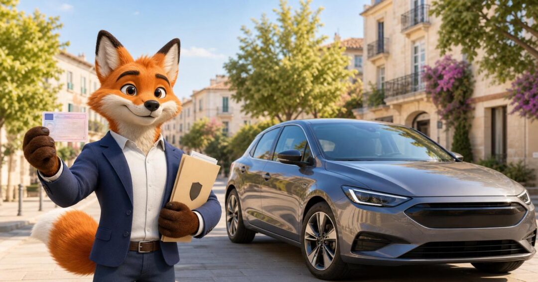 Assurance auto permis étranger Montpellier - Izor Montpellier