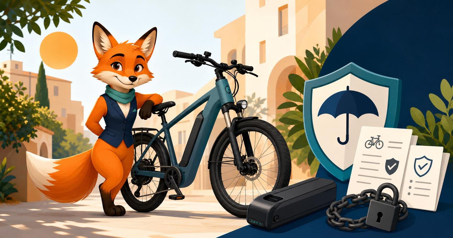 Assurance vélo électrique Montpellier - Izor Montpellier Assurance vélo électrique Montpellier - Izor Montpellier