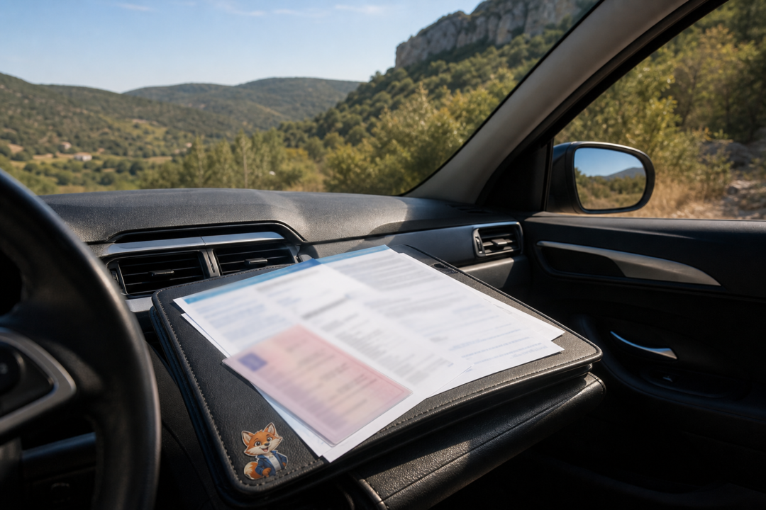 Assurance auto permis étranger Bédarieux avec IZO, agent virtuel d’Izor, courtier assurance à Montpellier