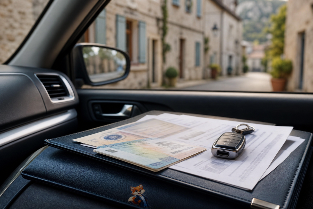 Assurance auto permis étranger Caux avec IZO, agent virtuel d’Izor, courtier assurance auto à Montpellier