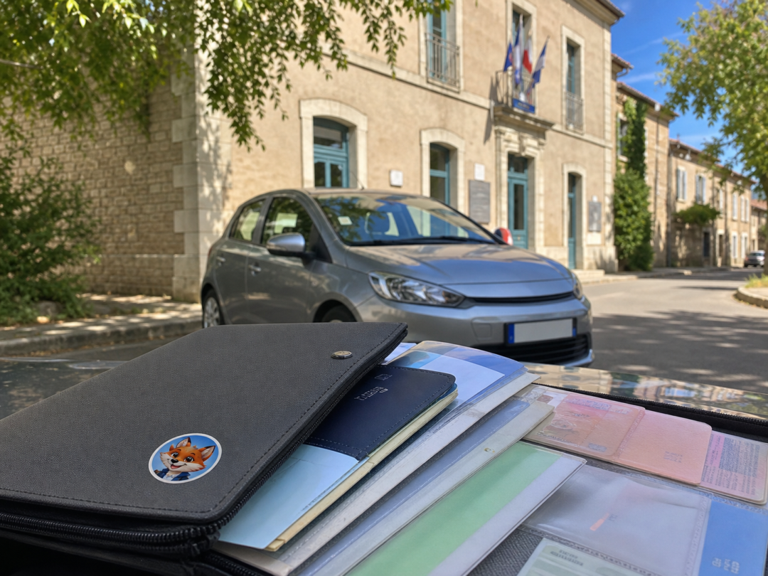 Assurance auto permis étranger Cazilhac avec IZO, agent virtuel d’Izor, courtier assurance et crédit à Montpellier