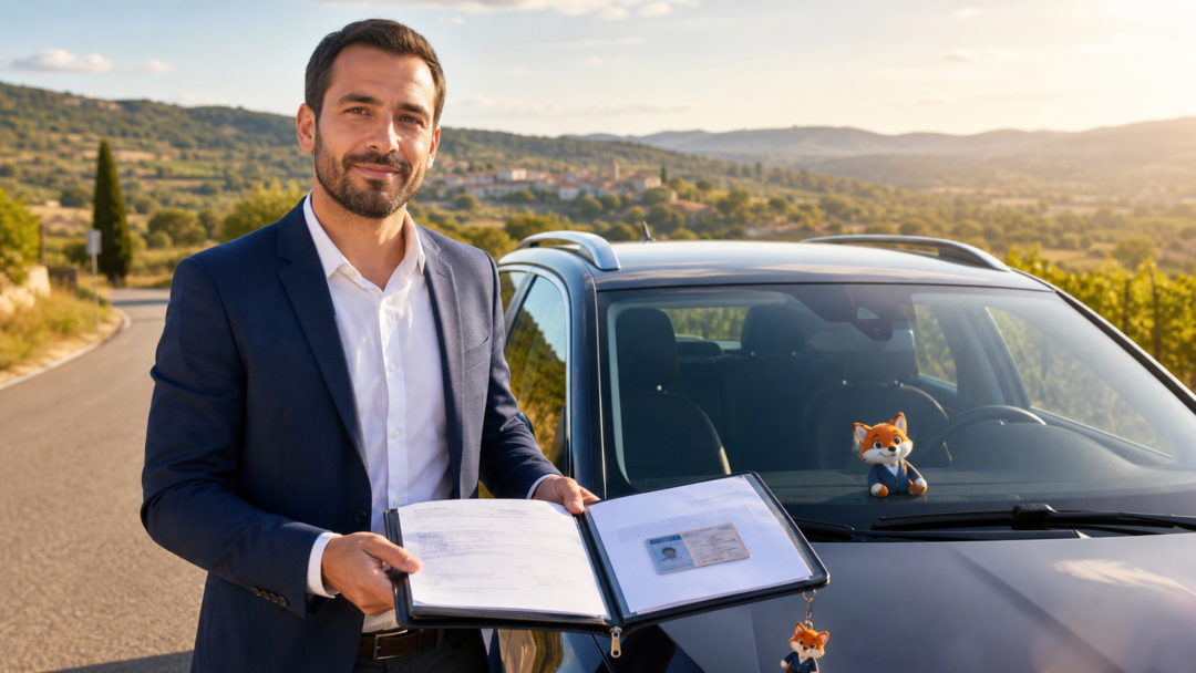 Assurance auto permis étranger Gignac | Izor avec IZO, agent virtuel d’Izor, courtier assurance auto à Montpellier