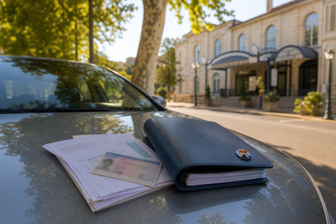 Assurance auto permis étranger Lamalou-les-Bains avec IZO, agent virtuel d’Izor, courtier assurance à Montpellier