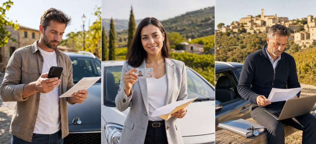 Assurance auto permis étranger Le Pouget, courtier Izor assurance auto dans l’Hérault