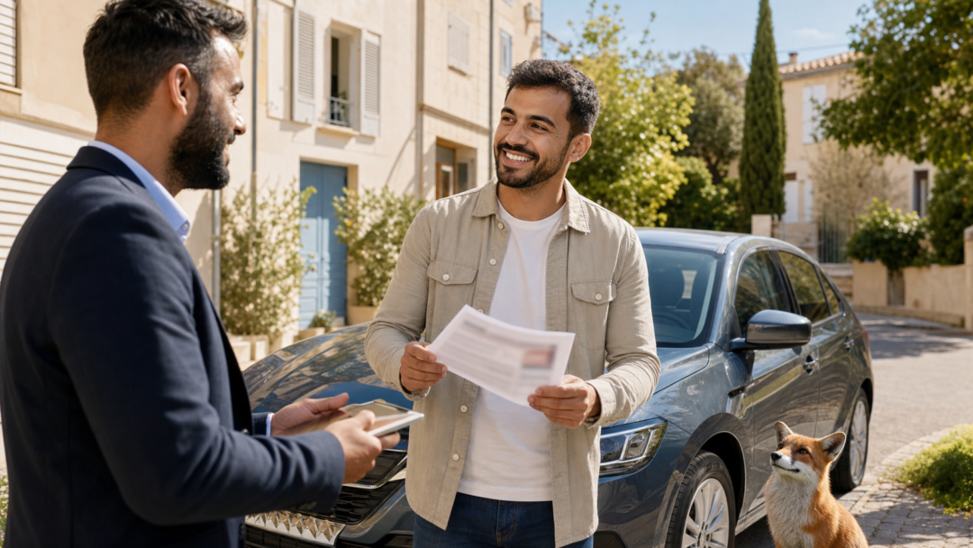 Assurance auto permis étranger Lunel-Viel avec Izor, courtier assurance auto dans l’Hérault