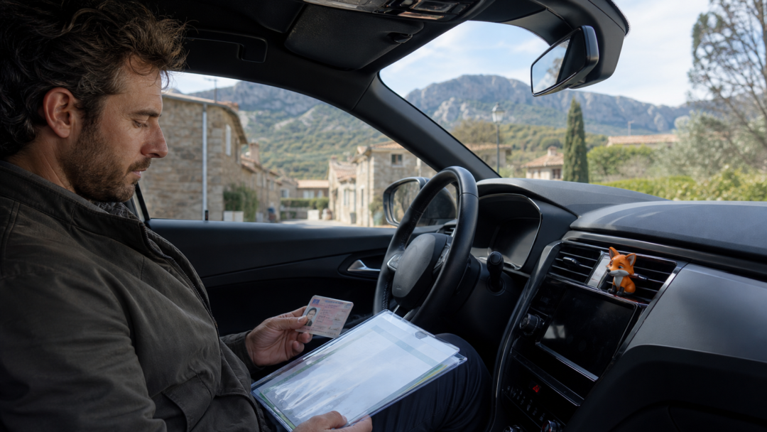 Assurance auto permis étranger Mas-de-Londres avec Izor, courtier assurance auto dans l’Hérault