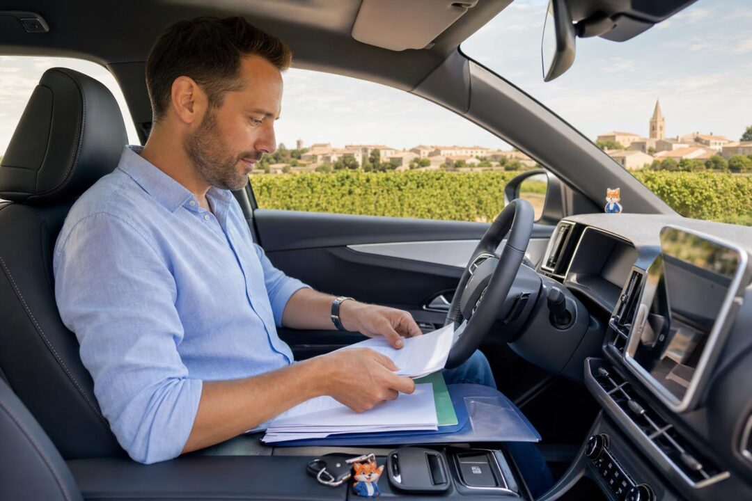 Assurance auto permis étranger Montady à Montady avec IZO, agent virtuel d’Izor