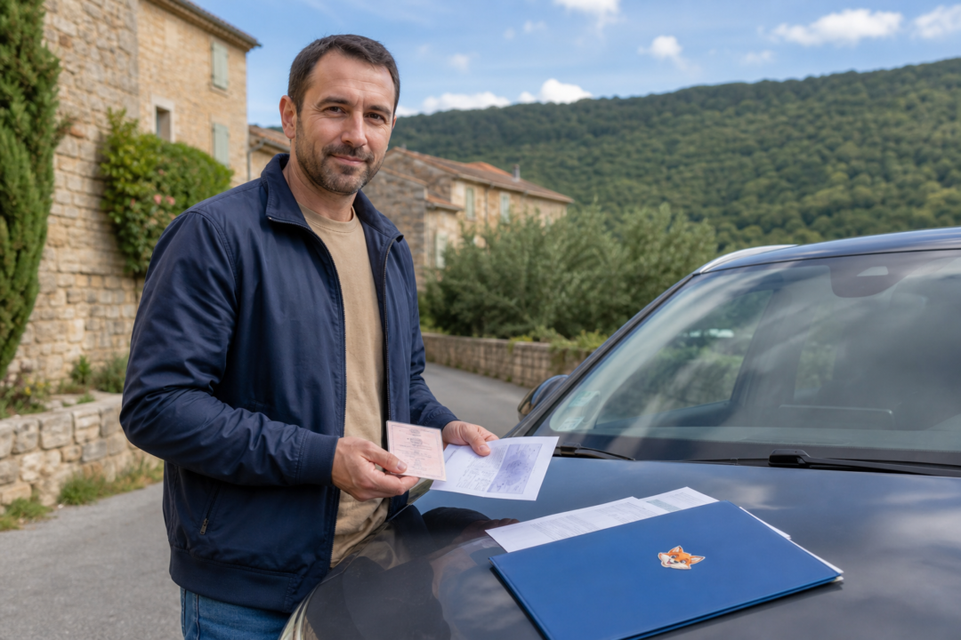 Assurance auto permis étranger Montoulieu avec IZO, agent virtuel d’Izor, courtier assurance et crédit à Montpellier