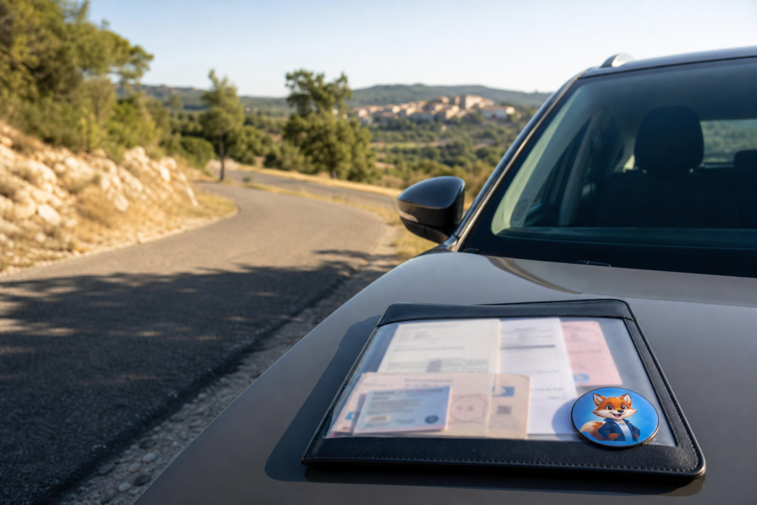 Assurance auto permis étranger Murles avec IZO, agent virtuel d’Izor, courtier assurance auto à Murles