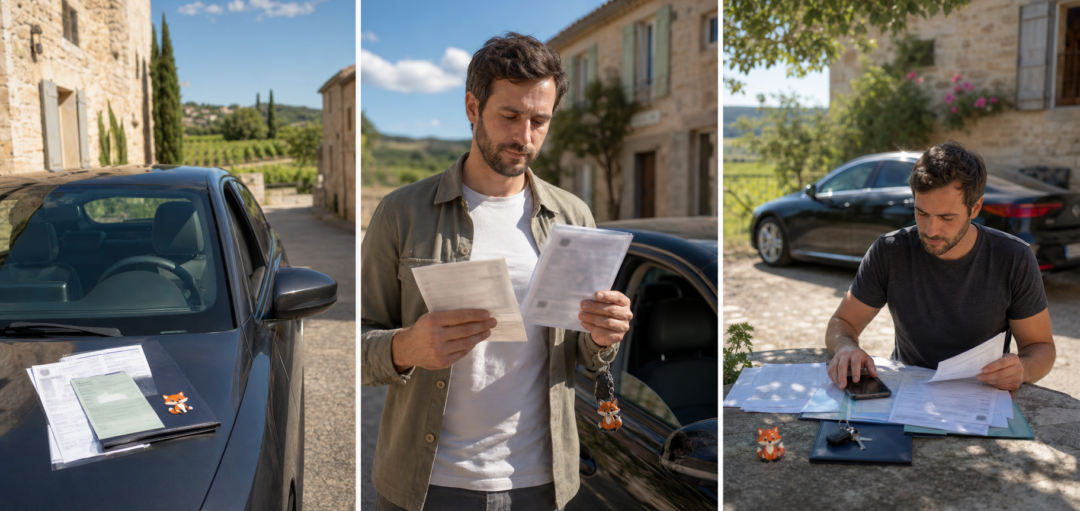 Assurance auto permis étranger Puimisson, courtier Izor assurance auto dans l’Hérault