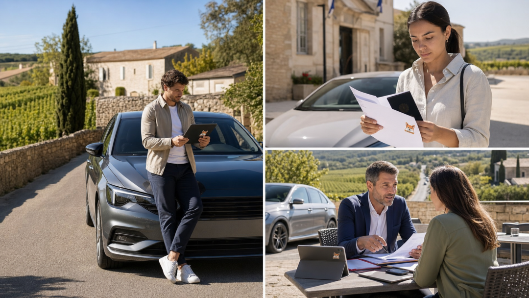 Assurance auto permis étranger Saint-Christol avec Izor, courtier assurance auto dans l’Hérault