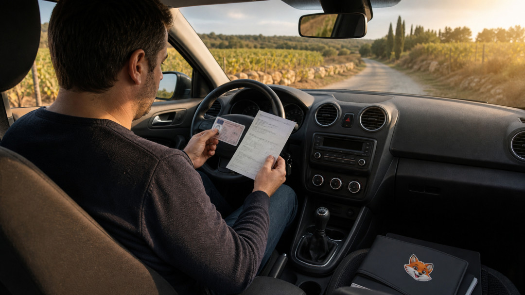 Assurance auto permis étranger Saint-Geniès-des-Mourgues, courtier Izor assurance auto dans l’Hérault