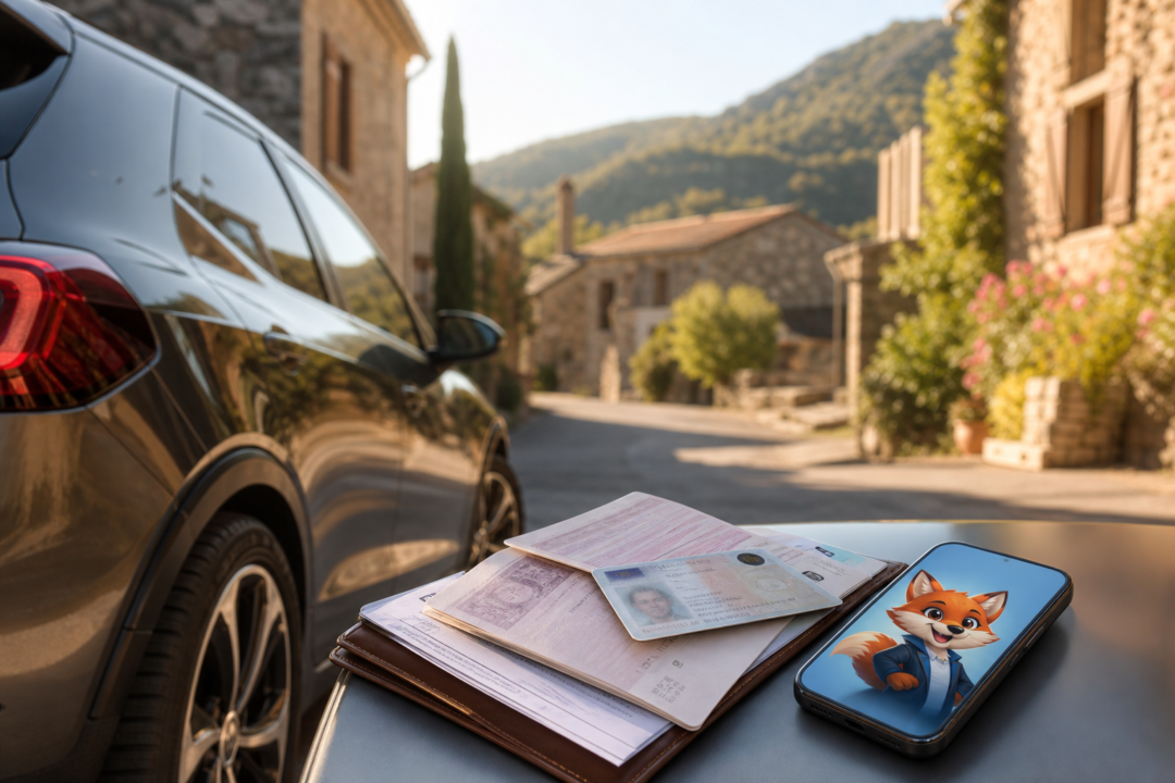Assurance auto permis étranger Saint-Gervais-sur-Mare à Saint-Gervais-sur-Mare avec IZO, agent virtuel d’Izor