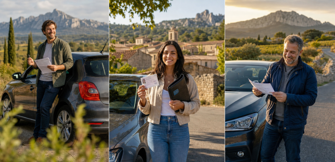 Assurance auto permis étranger Saint-Jean-de-Corniès, courtier Izor assurance auto dans l’Hérault