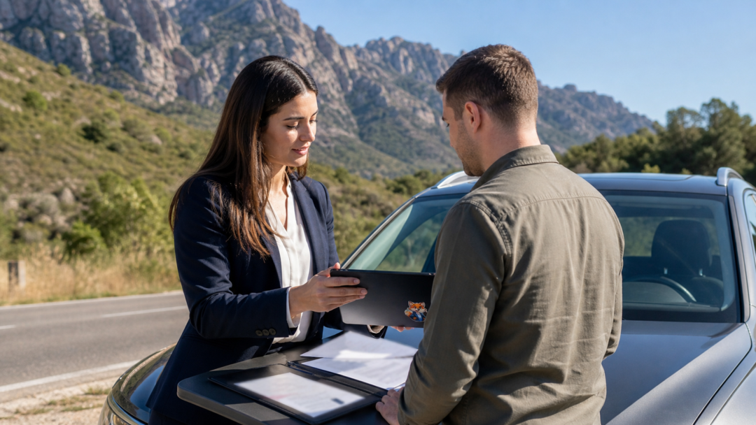 Assurance auto permis étranger Saint-Martin-de-l’Arçon à Saint-Martin-de-l’Arçon avec IZO, agent virtuel d’Izor