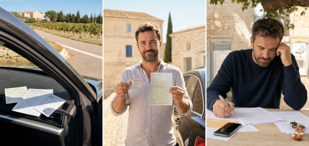 Assurance auto permis étranger Servian, courtier Izor assurance auto dans l’Hérault