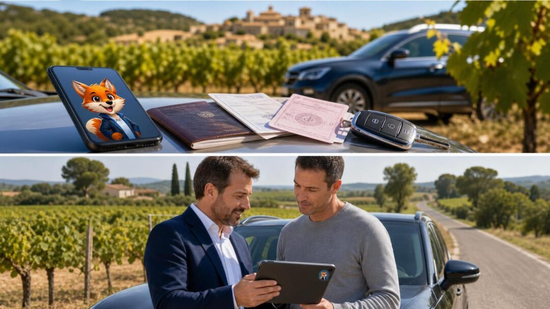 Assurance auto permis étranger Cazouls-lès-Béziers avec Izor, courtier assurance auto dans l’Hérault