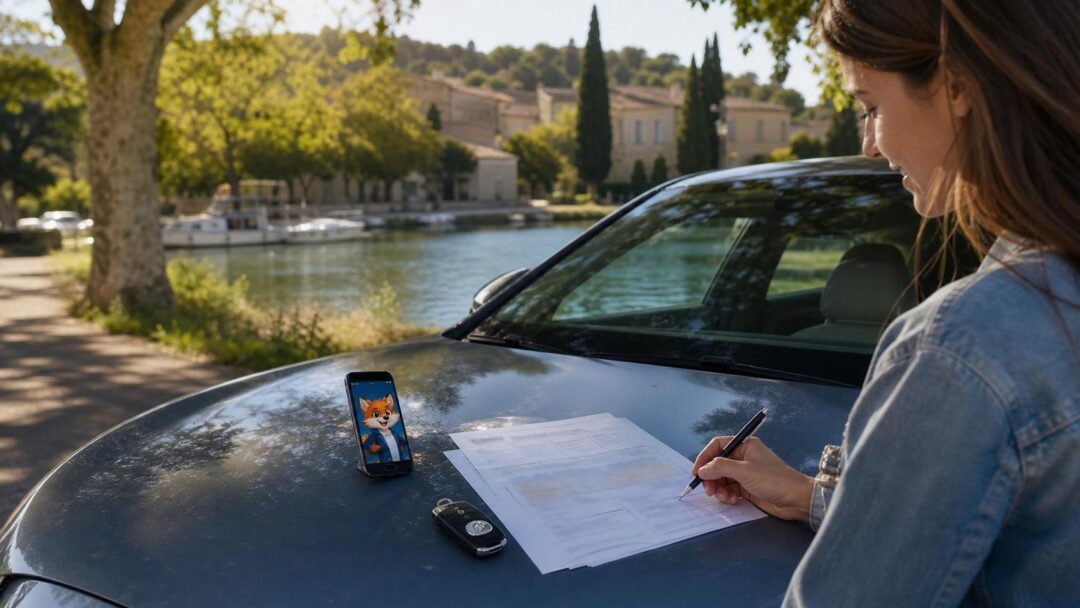 Assurance auto permis étranger Colombiers avec Izor, courtier assurance auto dans l’Hérault
