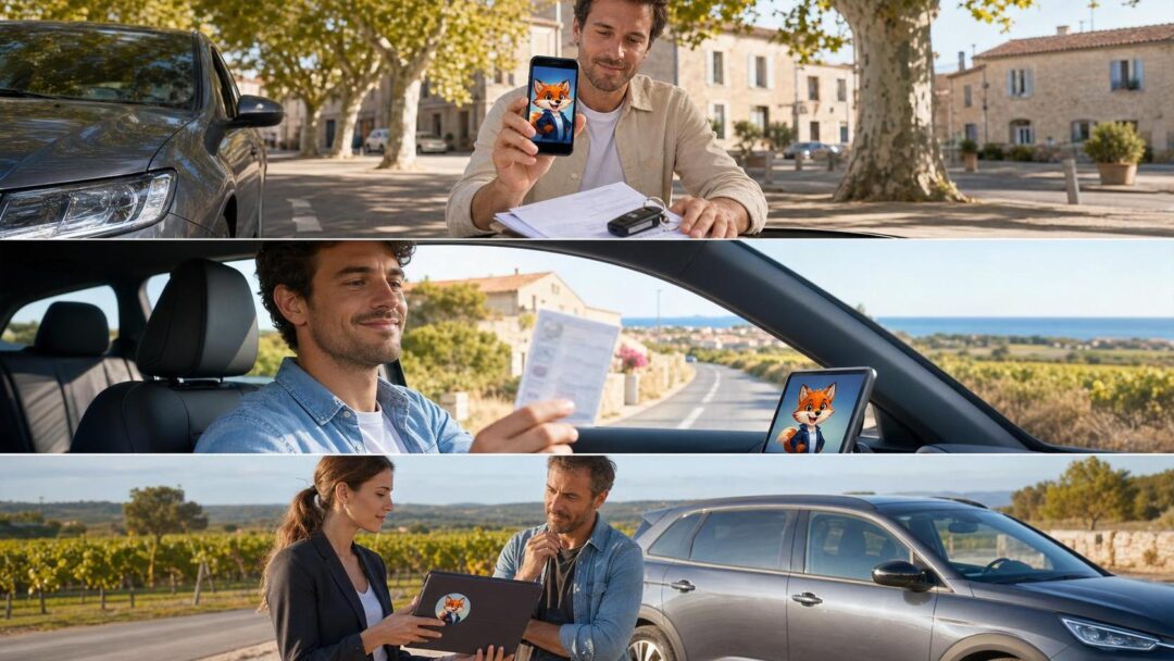 Assurance auto permis étranger Lespignan avec Izor, courtier assurance auto dans l’Hérault
