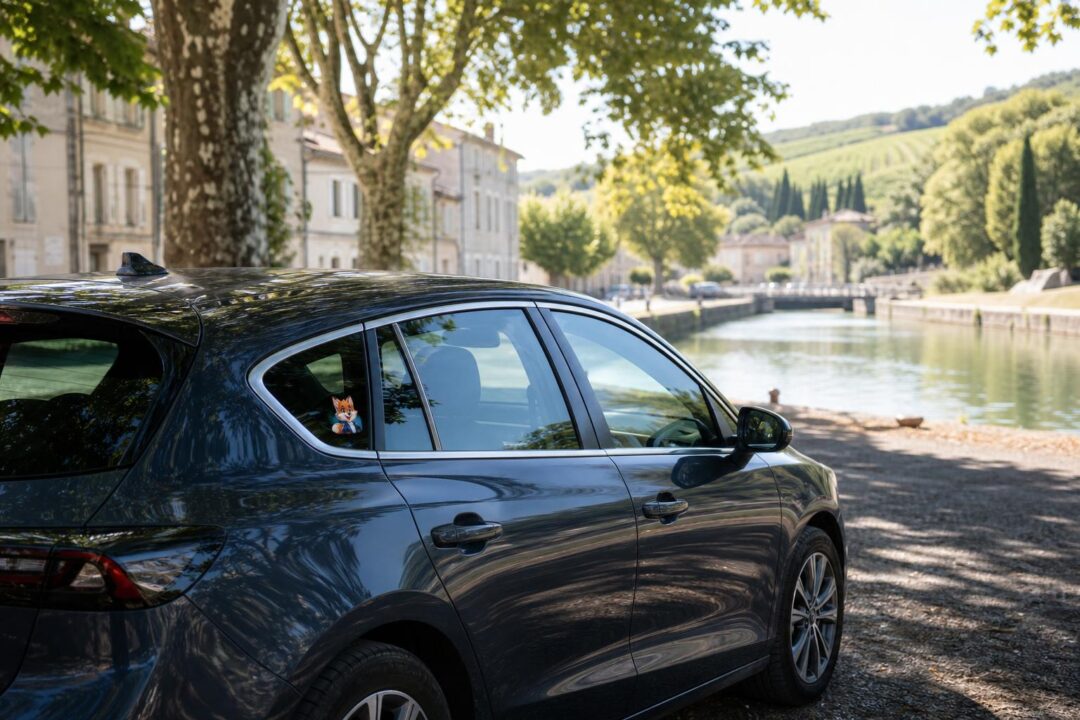 Assurance auto provisoire Capestang à Capestang avec IZO, agent virtuel d’Izor
