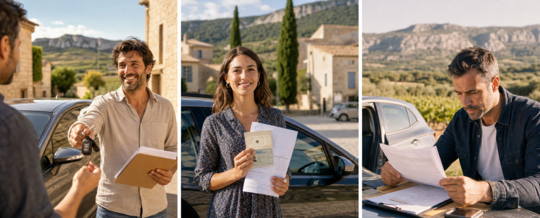 Assurance auto provisoire Fontanès, courtier Izor assurance auto dans l’Hérault