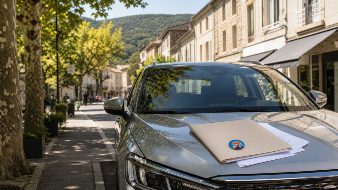 Assurance auto provisoire Ganges avec IZO, agent virtuel d’Izor, courtier assurance et crédit à Montpellier