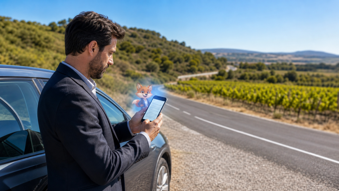 Assurance auto provisoire Gignac | Izor avec IZO, agent virtuel d’Izor, courtier assurance auto à Montpellier