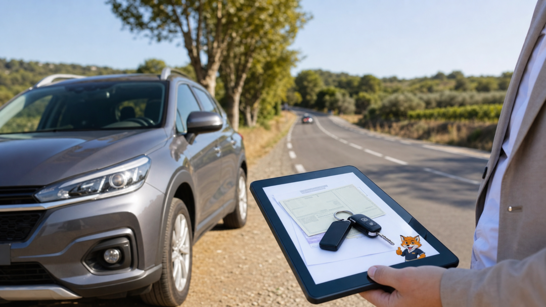 Assurance auto provisoire Lunel-Viel avec Izor, courtier assurance auto dans l’Hérault