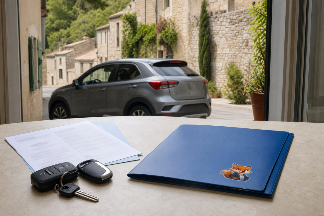 Assurance auto provisoire Pégairolles-de-Buèges avec IZO, agent virtuel d’Izor, courtier assurance et crédit à Montpellier