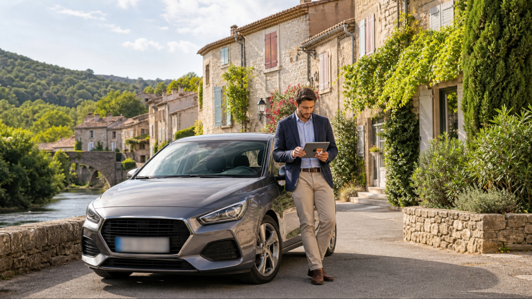 Assurance auto provisoire Roquebrun à Roquebrun avec IZO, agent virtuel d’Izor