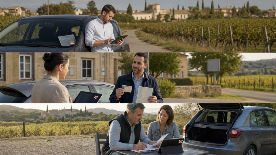 Assurance auto provisoire Vérargues, courtier Izor assurance auto dans l’Hérault