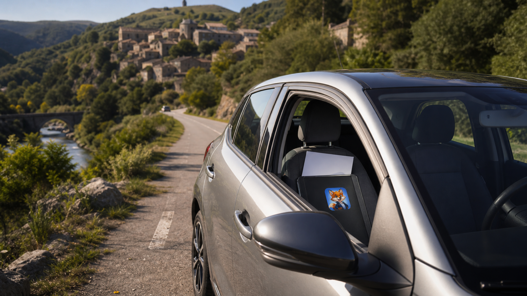 Assurance auto provisoire Vieussan à Vieussan avec IZO, agent virtuel d’Izor