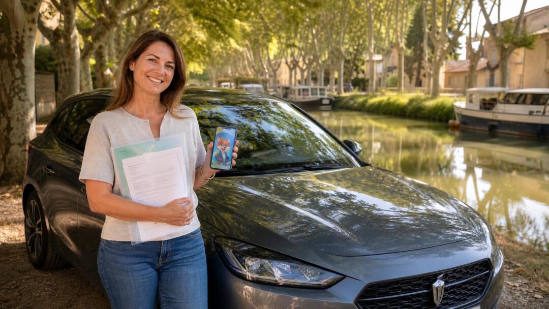 Assurance auto risque aggravé Colombiers avec Izor, courtier assurance auto dans l’Hérault