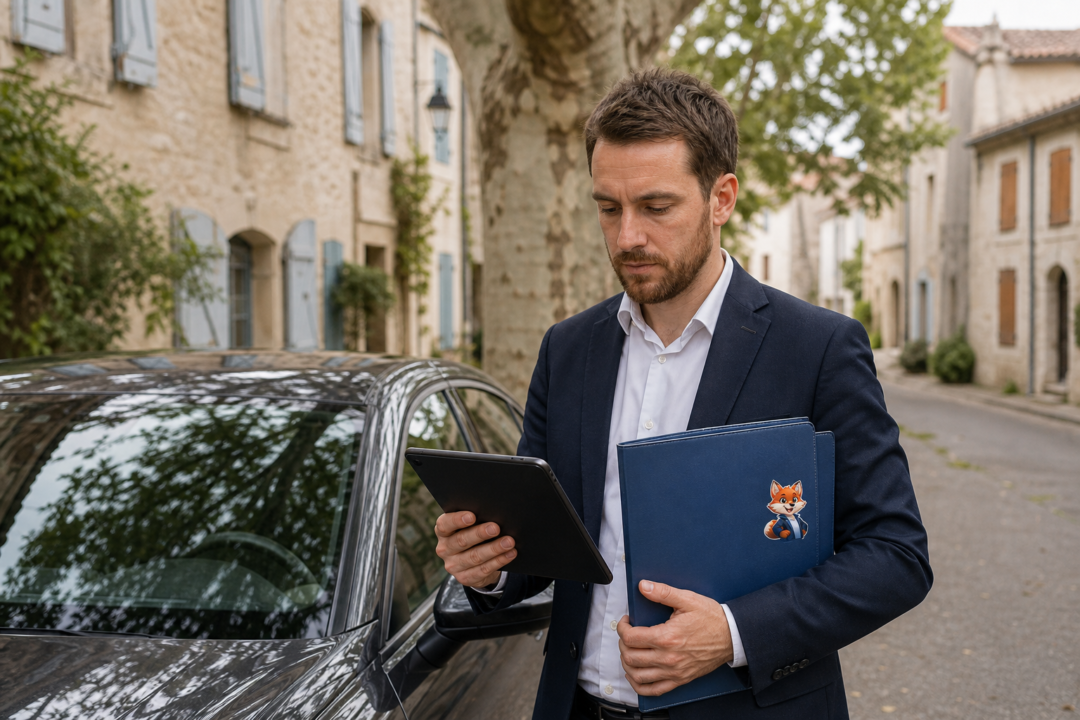 Assurance auto risque aggravé Cazilhac avec IZO, agent virtuel d’Izor, courtier assurance et crédit à Montpellier