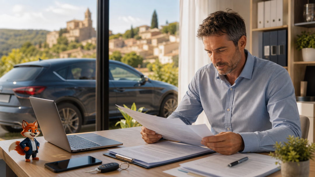 Assurance auto risque aggravé Ceyras | Izor avec IZO, agent virtuel d’Izor, courtier assurance auto à Montpellier