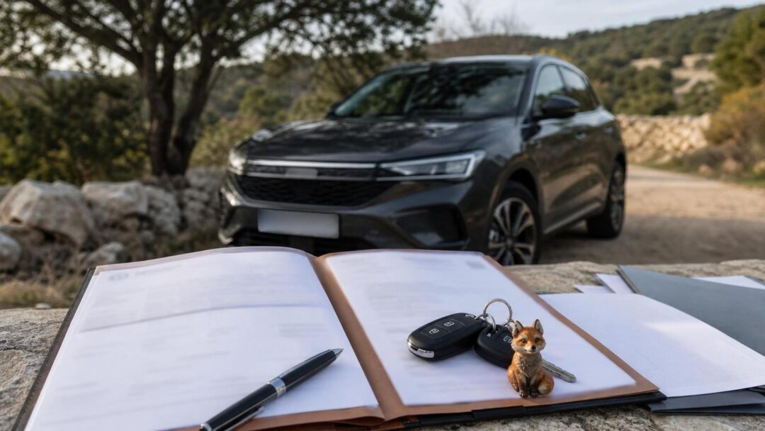 Assurance auto risque aggravé Creissan avec Izor, courtier assurance auto dans l’Hérault