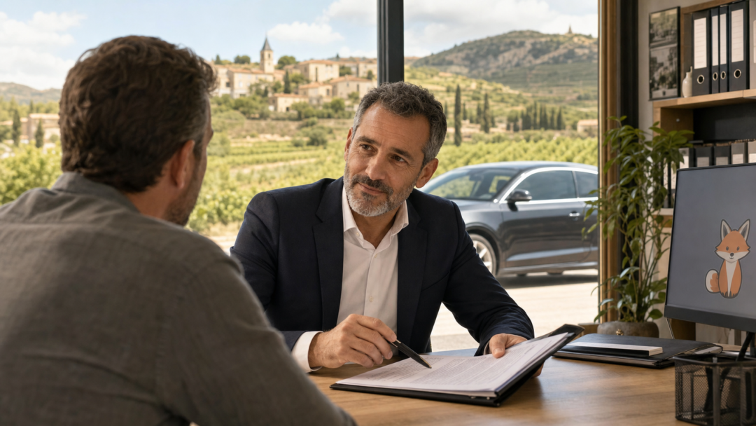 Assurance auto risque aggravé Entre-Vignes avec Izor, courtier assurance auto dans l’Hérault
