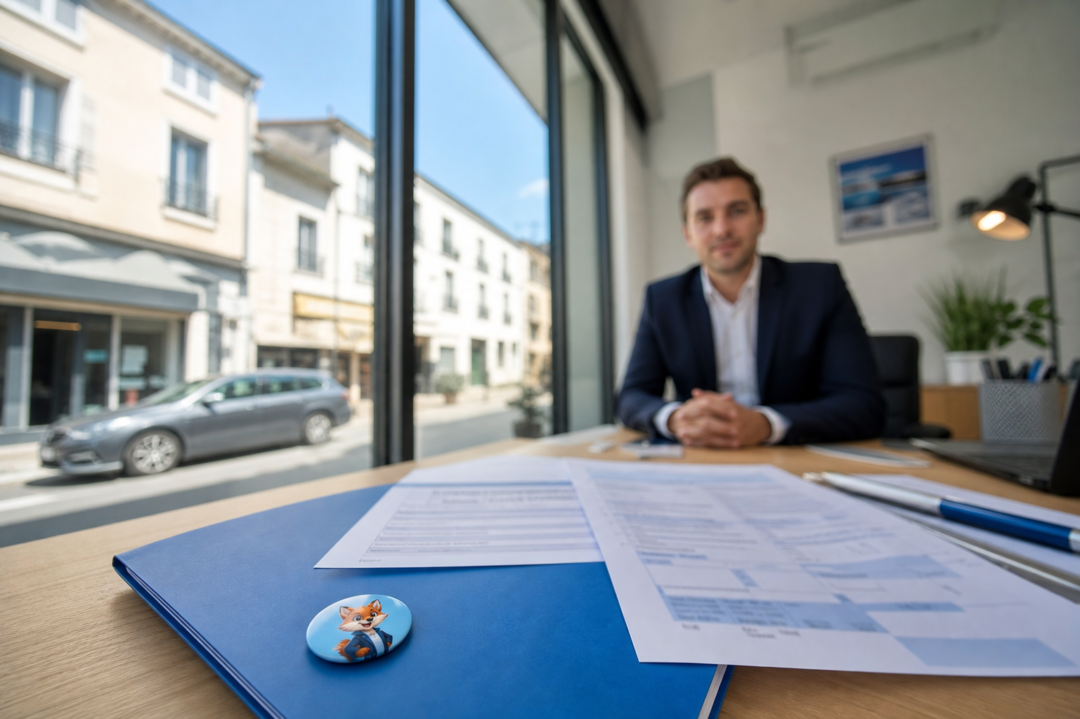 Assurance auto risque aggravé Ganges avec IZO, agent virtuel d’Izor, courtier assurance et crédit à Montpellier