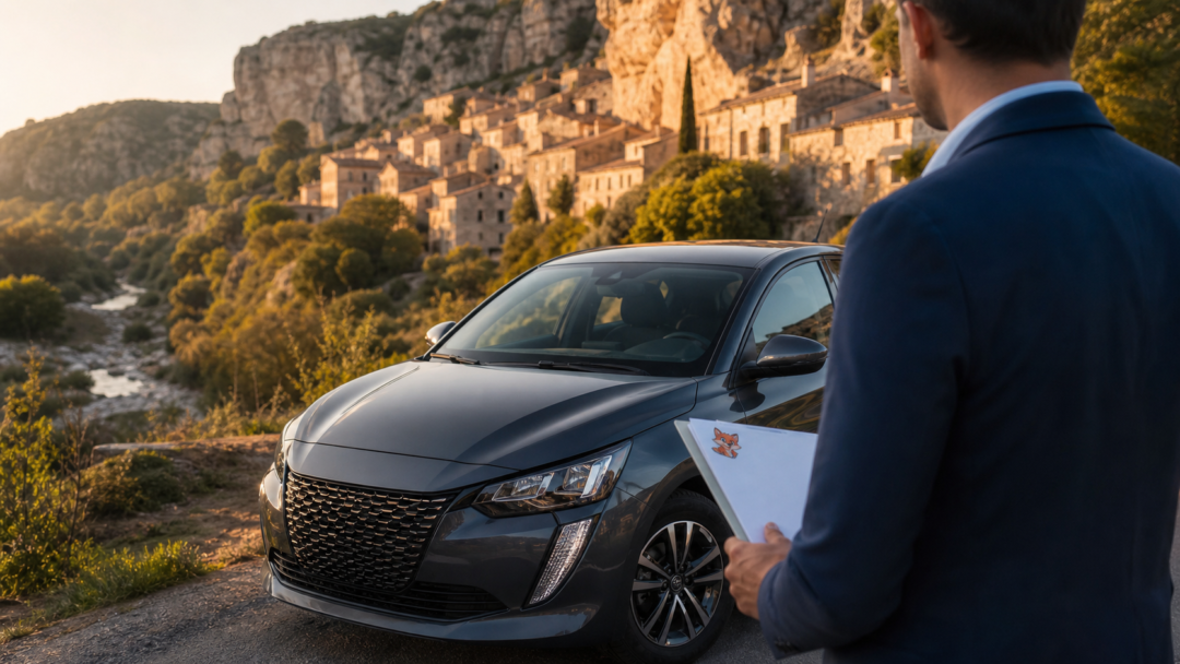 Assurance auto risque aggravé Laroque avec IZO, agent virtuel d’Izor, courtier assurance et crédit à Montpellier