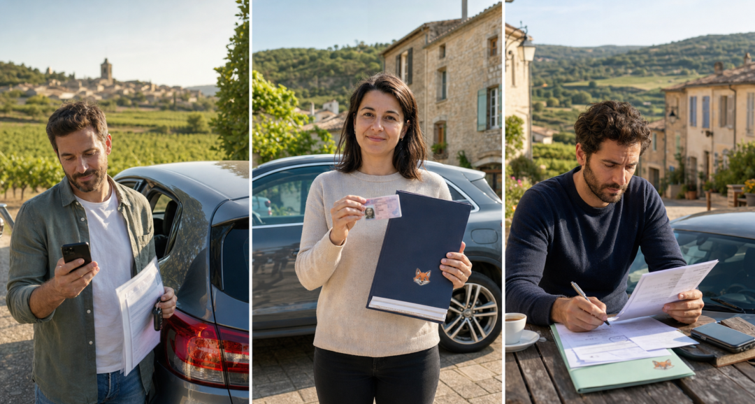 Assurance auto risque aggravé Le Pouget, courtier Izor assurance auto dans l’Hérault