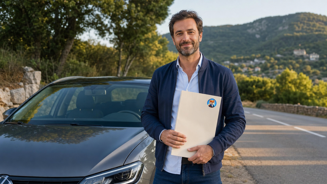 Assurance auto risque aggravé Olargues à Olargues avec IZO, agent virtuel d’Izor