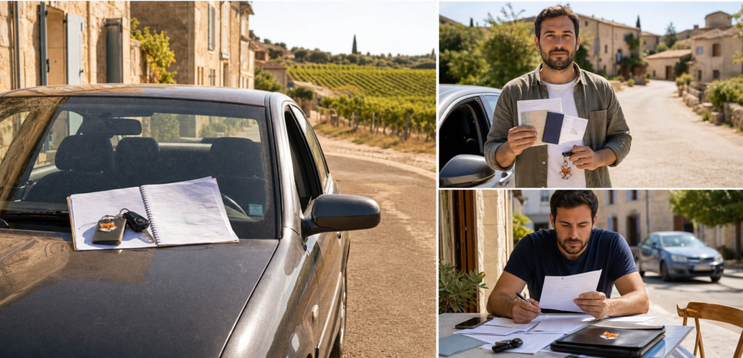 Assurance auto risque aggravé Puimisson, courtier Izor assurance auto dans l’Hérault