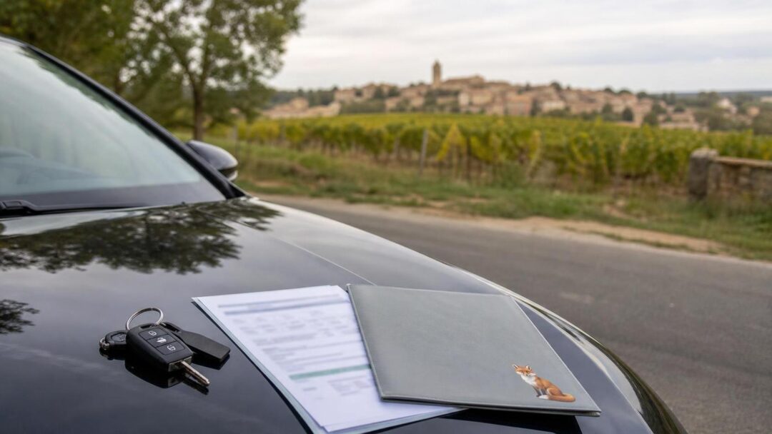 Assurance auto risque aggravé Puisserguier avec Izor, courtier assurance auto dans l’Hérault