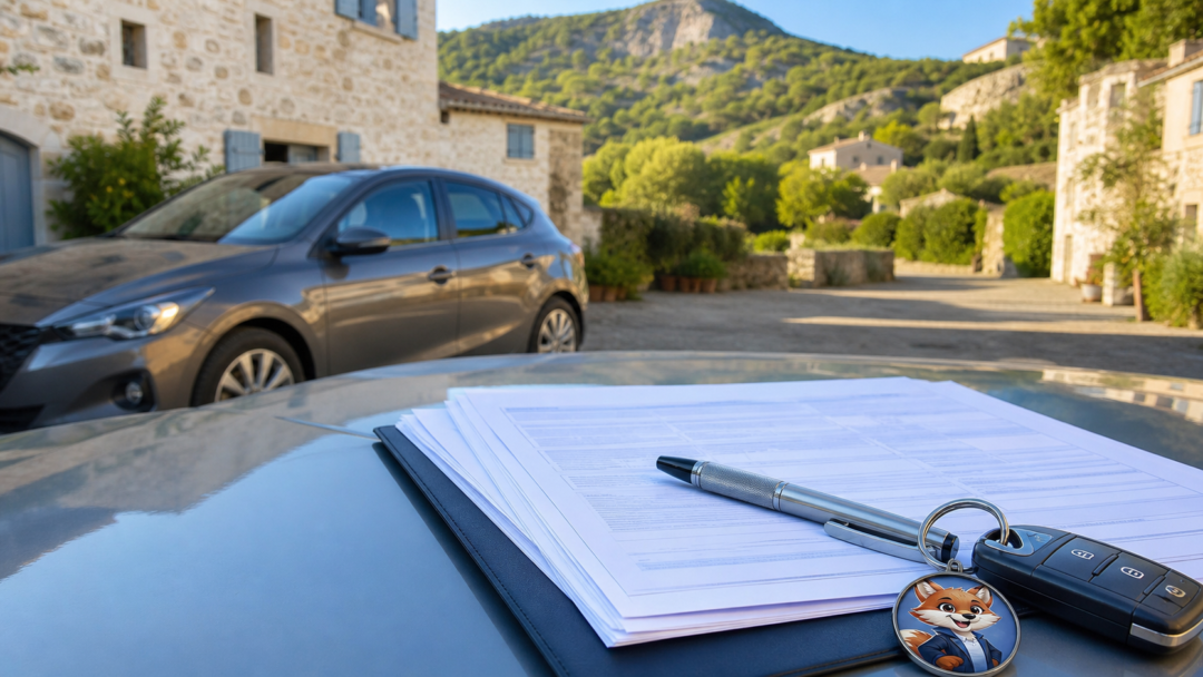 Assurance auto risque aggravé Saint-Bauzille-de-Putois avec IZO, agent virtuel d’Izor, courtier assurance et crédit à Montpellier