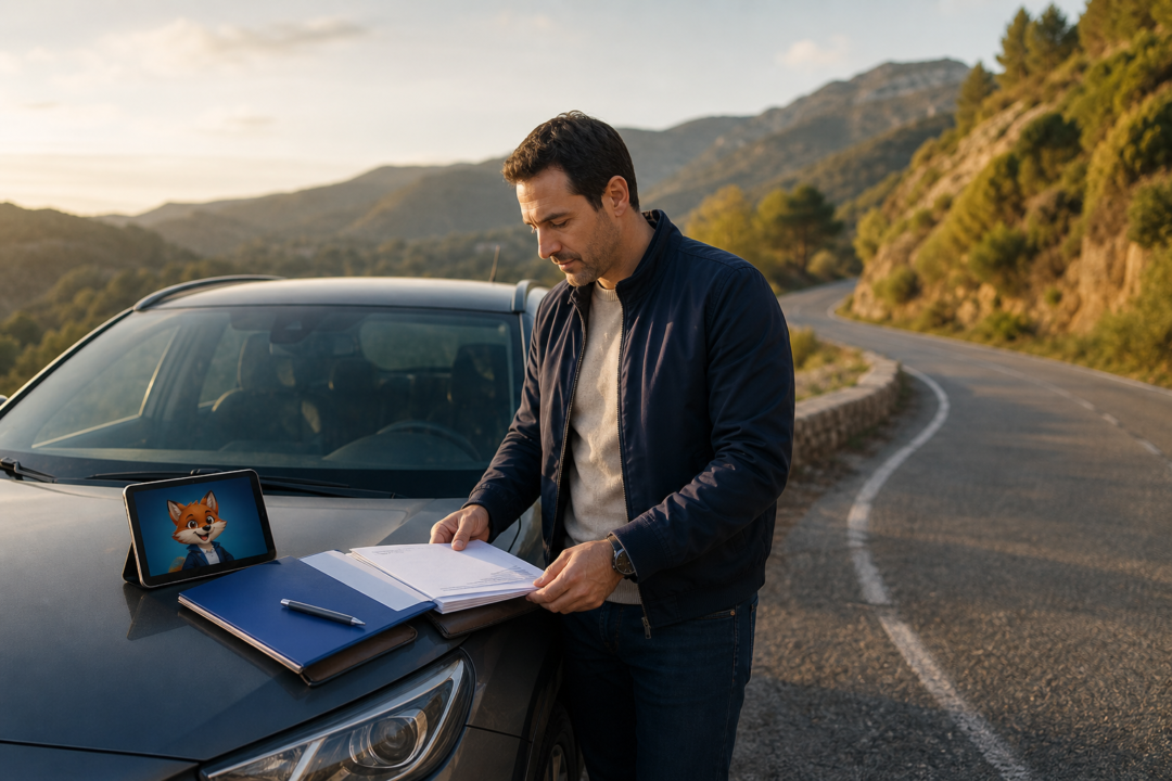Assurance auto risque aggravé Saint-Gervais-sur-Mare à Saint-Gervais-sur-Mare avec IZO, agent virtuel d’Izor