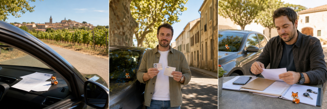 Assurance auto risque aggravé Servian, courtier Izor assurance auto dans l’Hérault