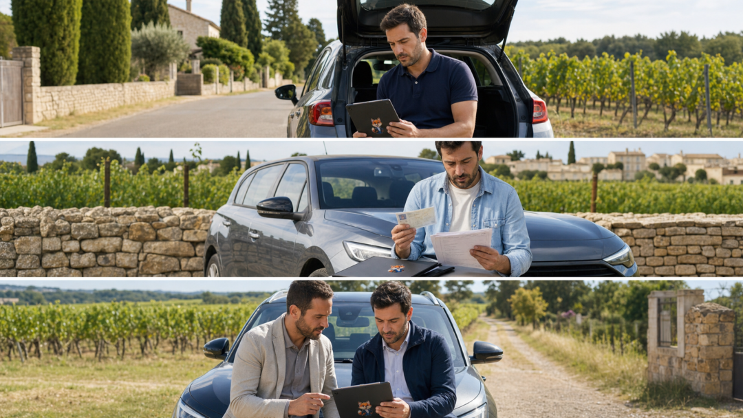 Assurance auto risque aggravé Vérargues, courtier Izor assurance auto dans l’Hérault